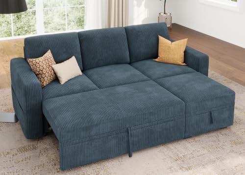 HONBAY Modular Sectional Sleeper Sofa by HONBAY