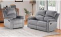 EBELLO Manual Reclining Couch Set by EBELLO