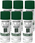 Rust-Oleum Chalked All-in-One Ultra Matte Rainforest Green Spray Paint by Rust-Oleum