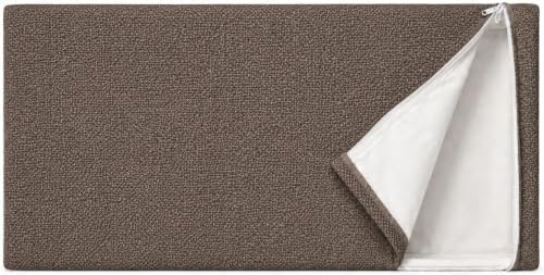Square Bed – Washable Zip Cover by CloudFrame