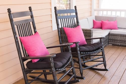 RSH DECOR: Sunbrella Foam Chair Cushions Set of 2 | 15" x 14" x 2" | - Image 5