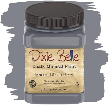 Dixie Belle Paint Company Chalk Mineral Paint by DixieBellePaintCompany
