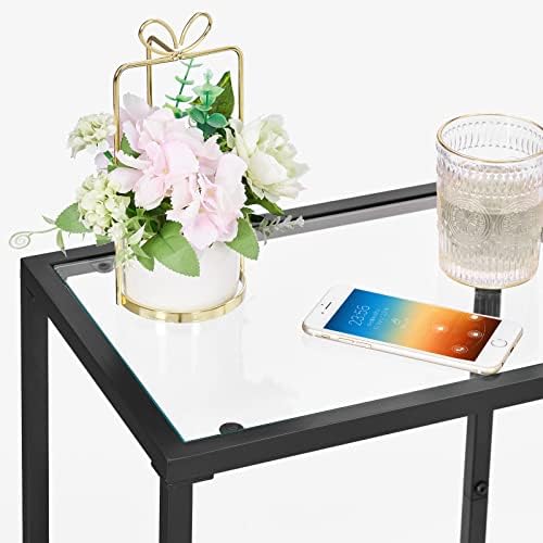 HOMSHO Side Tables Set of 2 - Image 6