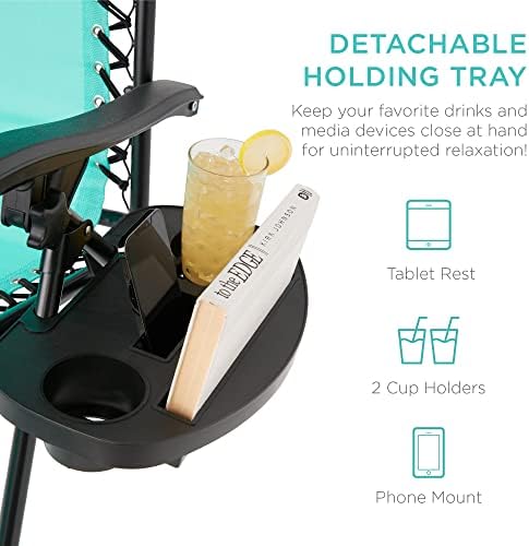 Best Choice Products Zero Gravity Chair Recliner - Image 6