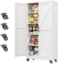 Letaya Metal Garage Storage Cabinets by LetayaMetalCabinets