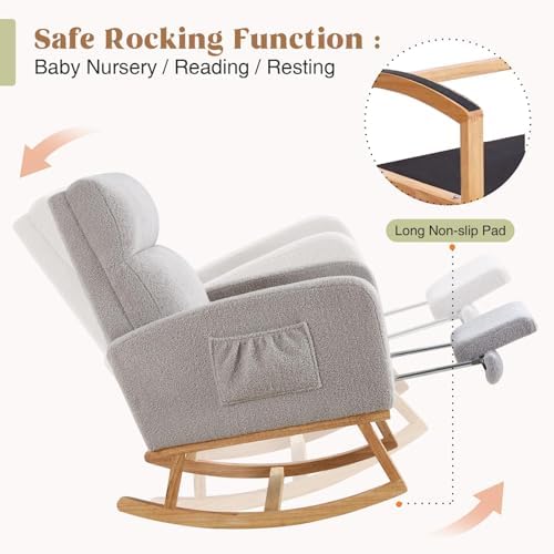 HCHAIRH Rocking Chair Nursery - Image 3