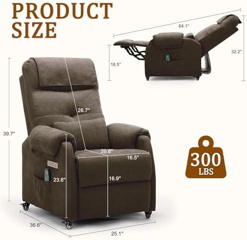 Korser Power Recliner Chair - Image 2