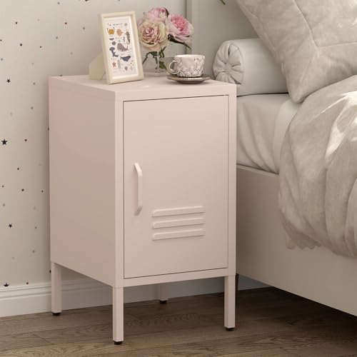 IRONFFICE Metal Cabinet, Locker Nightstand - Image 6