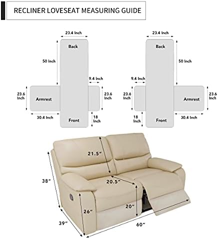 Easy-Going Reversible Couch Cover - Image 6