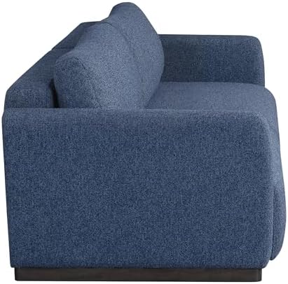 Serta® Vail 86" Convertible Sleeper Sofa, Queen Size, Wall-Hugging Dreamglide - Image 4