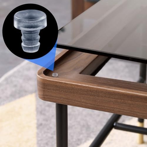 ANCIRS 50 pcs Glass Top Table Bumpers - Image 4