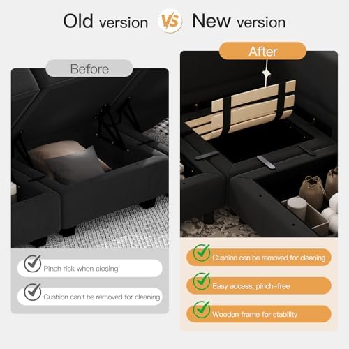 Belffin Modular Sectional Sofa - Image 3
