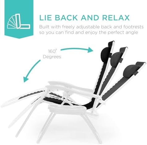Best Choice Products Zero Gravity Chair Recliner - Image 4