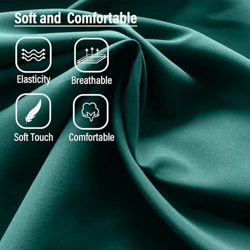 Furlide Lazy Chair with Ottoman, Soft Comfy Chair - Image 5