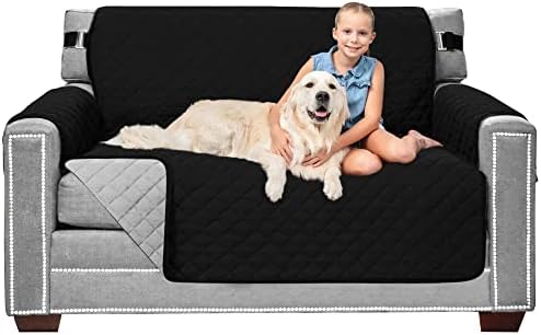 Sofa Shield® Couch Loveseat Slip Cover by SofaShield