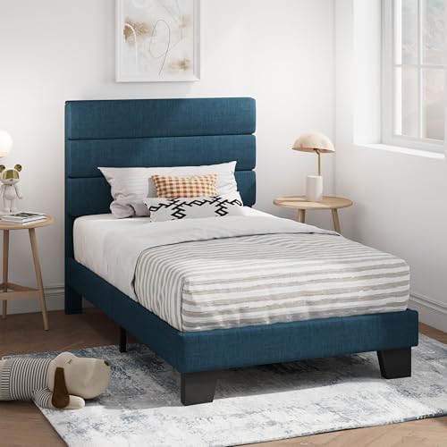 SHA CERLIN Twin Platform Bed Frame - Image 7