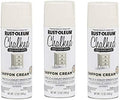 Rust-Oleum Chalked Ultra Matte Chiffon Cream Spray Paint by Rust-Oleum