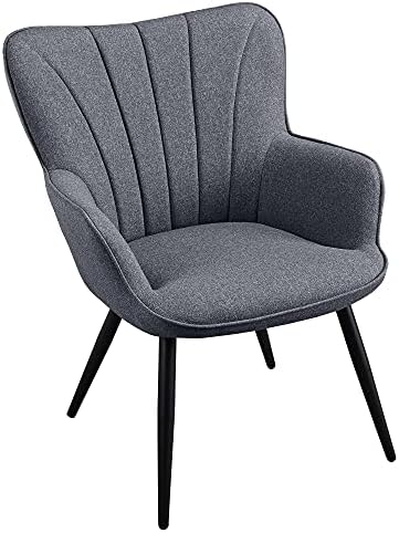 Yaheetech Accent Chair, Upholstered Armchair by Yaheetech