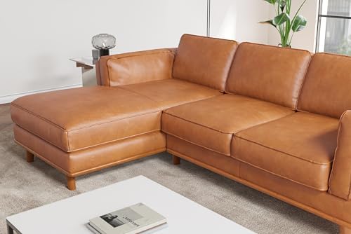 Valencia Artisan Full Leather Sofa - Image 6