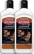 Weiman 3 in 1 Deep Leather Conditioner Cream by Weiman