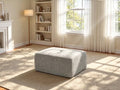 37" Oversized Boneless Couch, Comfort Cloud Sectional Couches by VYUXWO