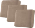 H.VERSAILTEX Super Stretch Individual Seat Cushion Covers Sofa Covers Couch by HVERSAILTEX