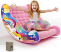 Sensory Chair for Kids with Autism – Toddler Rocking Chair for Sensory Seeking by Unknown