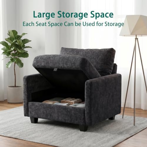 Singel Seat Modern Couches for Living Room - Image 4