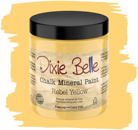 Dixie Belle Paint Company Chalk Mineral Paint by DixieBellePaintCompany