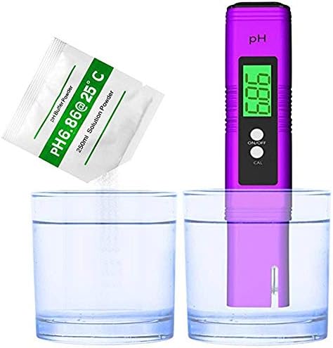 DuvinDD 15 Pack pH Buffer Calibration Solution Powder pH 6.86/4.01/9.18 - Image 3