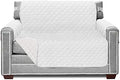 Sofa Shield® Couch Chair and Half Slip Cover by SofaShield