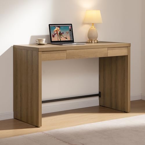 SICOTAS 47-Inch Computer Desk, Home Office Desk Writing Desk by SICOTAS
