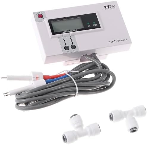 HM Digital Commerical In-Line Dual TDS Monitor - Image 2