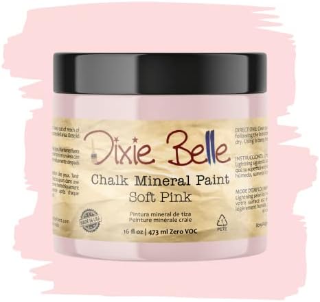 Dixie Belle Paint Company Chalk Mineral Paint by DixieBellePaintCompany