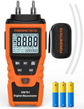 DMT01 Digital Manometer POROMETISTO, Manual Calibration Custom Zero by POROMETISTO