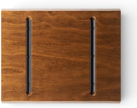 24" x 30" Rectangular Solid Wood Live Edge Table Top - Image 3