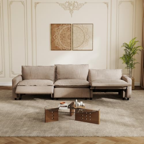 116 Inch Modular Sectional Couch by LovingAHome