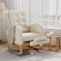 GarveeHome Nursery Rocking Chair by GarveeHome