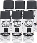 Rust-Oleum Chalked All-in-One Ultra Matte Charcoal Spray Paint by Rust-Oleum