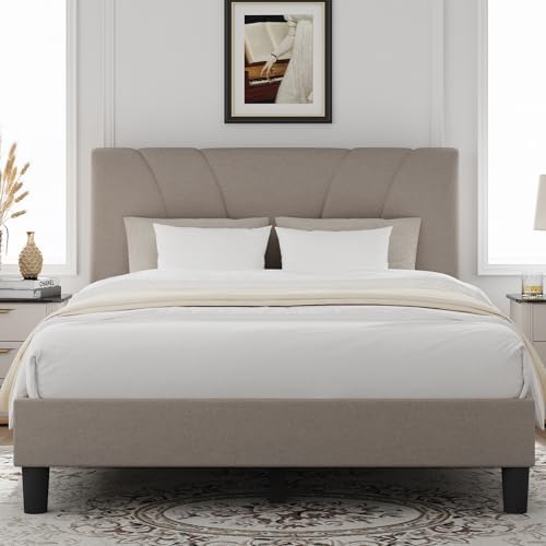 Novilla Full Size Bed Frame by Novilla