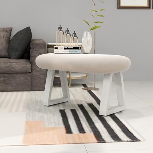 16 Inch Metal Table Legs, Trapezoid Bench Legs Coffee & Side Table Feets - Image 6