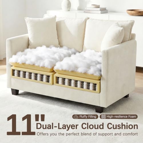 Loveseat Sofa - Image 3