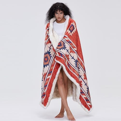 Luxury Plush Faux Fur Throw Blanket - Image 5