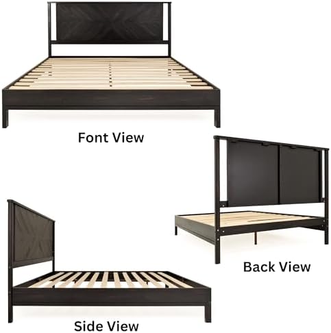 Bme Vivian 14 Inch Deluxe Bed Frame - Image 3