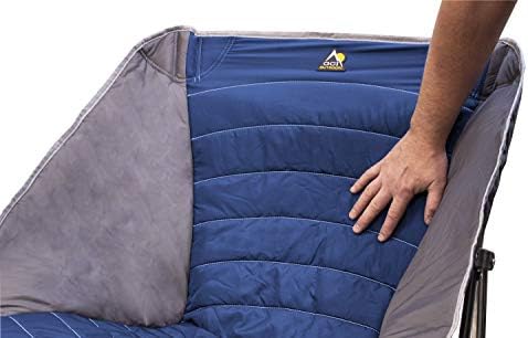 GCI Outdoor MaxRelax Pod Rocker Portable Rocking Chair & Outdoor Camping Chair - Image 4