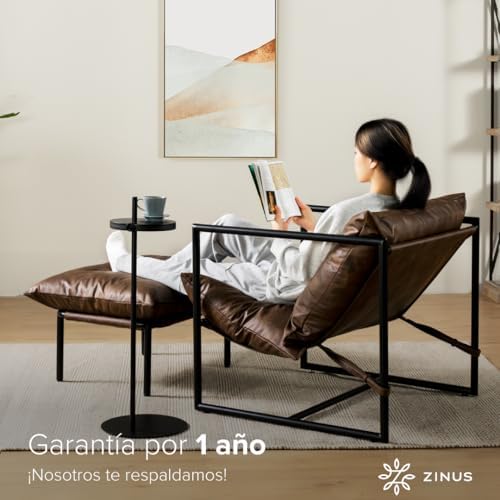 Zinus Aidan Decorative Chair - Image 3