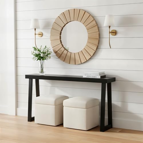 Plank+Beam Classic Console Table, 66 Inch by PlankBeam