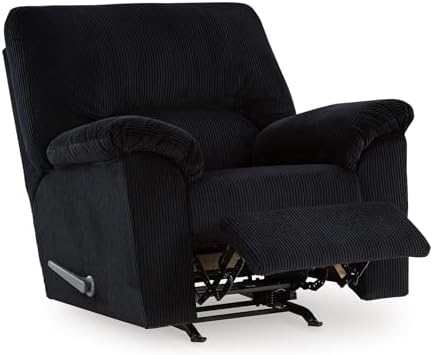 Signature Design by Ashley SimpleJoy Rocker Recliner by Unknown