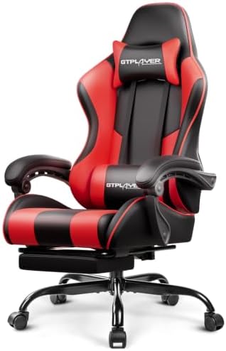 GTPLAYER Gaming Chair, Computer Chair by GTPLAYER