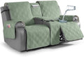 TAOCOCO Waterproof Loveseat Recliner Cover by TAOCOCO